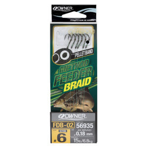 Nadväzec OWNER FDB-02, bal. 6 ks