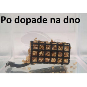 Obrázok 3 k Drvené kostné červy a pinky VAĎO v melase