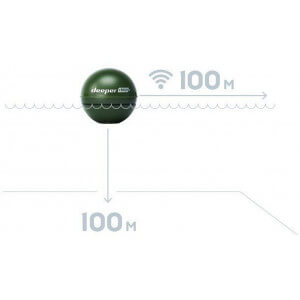 Obrázek 9 k Sonar Deeper CHIRP+2020 Zimní edice