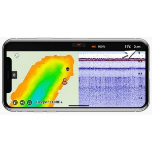 Obrázek 13 k Sonar Deeper CHIRP+2020 Zimní edice