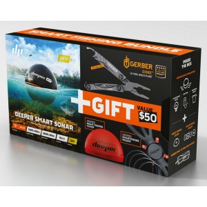 Obrázek 2 k Sonar DEEPER Fishfinder Pro+ VIANOČNÁ EDÍCIA