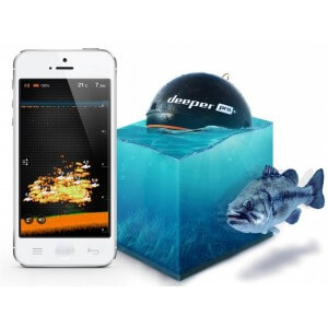 Obrázek 5 k Sonar DEEPER Fishfinder Pro+