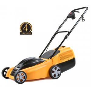 Kosačka na trávu s indukčným pohonom RIWALL REM 3813I