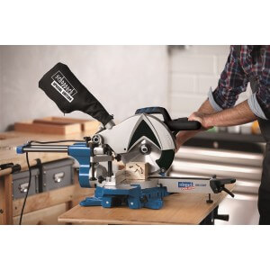 Obrázok 3 k Multifunkčná pokosová píla SCHEPPACH HM 100 MP