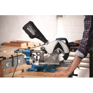 Obrázok 6 k Multifunkčná pokosová píla SCHEPPACH HM 100 MP