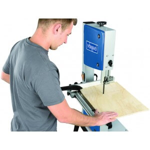 Obrázok 2 k Pásová píla SCHEPPACH HBS 300 s podstavcom