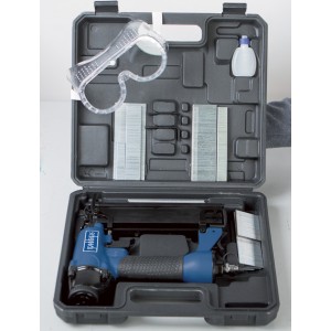 Pneumatická sponkovačka/ klincovačka SCHEPPACH 2 v 1