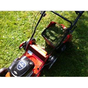Obrázek 3 k Kosačka BRIGGS & STRATTON GTM 460 SP1 SC H