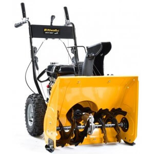 Obrázok 2 k Dvojstupňová snehová fréza RIWALL Pro RPST 5667 - 6,5HP