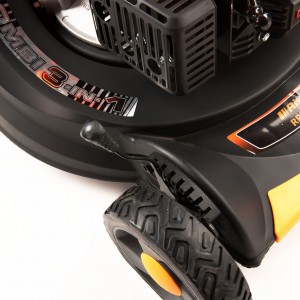 Obrázok 10 k Kosačka RIWALL Pro RPM 4120 P 3v1