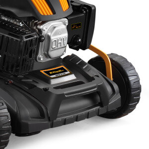 Obrázok 5 k Multifunkčná kosačka RIWALL Pro RPM 5135 E s pojazdom a elektroštartom