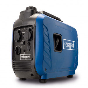 Digitálna invertorová elektrocentrála SCHEPPACH SG 2500i