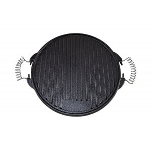 Kruhová litinová deska Activa