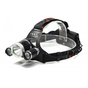 Čelovka TRIXLINE 10W CREE XM-L T6