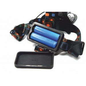 Obrázek 2 k Čelovka TRIXLINE 10W CREE XM-L T6