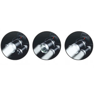 Obrázek 4 k Čelovka TRIXLINE 10W CREE XM-L T6