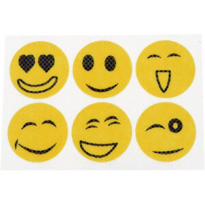 Repelentní samolepky TRIXLINE TR 624 proti komárům