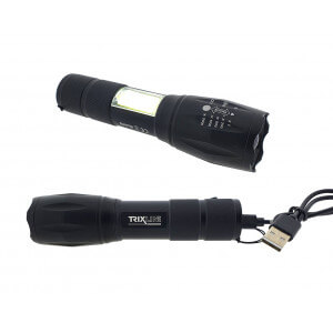 Obrázek 2 k Ruční svítilna TRIXLINE USB LED TR 370