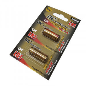 Alkalická baterie BC LR1, 1,5V