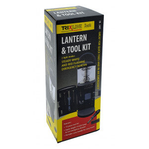 Obrázek 3 k Lampa TRIXLINE Lantern & Tool Kit