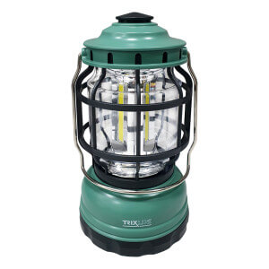 Lampa TRIXLINE TR 218 Green, Led Cob 3x3W