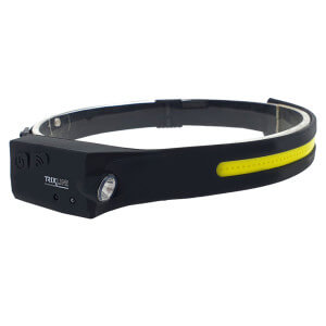 Čelovka TRIXLINE TR-516R Led Headlamp XPE+COB