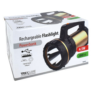 Obrázok 4 k Lampa TRIXLINE TR-991L