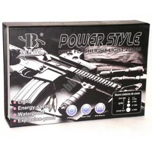Obrázok 6 k Svetlo B Bailong Power Style 1000 Lumen BL-QC8490