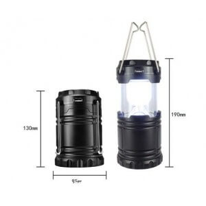 Obrázek 4 k Solární LED lampa