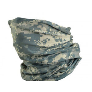 Obrázek 2 k Šátek - čepice - kukla Mil-Tec Camo