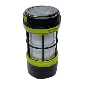 Obrázok 3 k Kempingová lampa Solar Energy Camping F-910-B