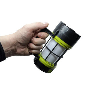 Obrázok 4 k Kempingová lampa Solar Energy Camping F-910-B