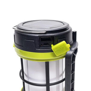 Obrázok 6 k Kempingová lampa Solar Energy Camping F-910-B