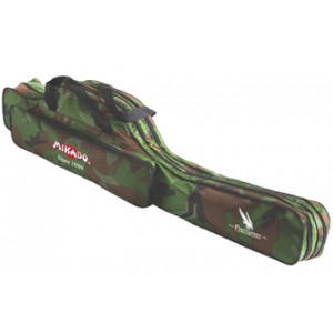 Dvojkomorove pouzdro MIKADO Camo