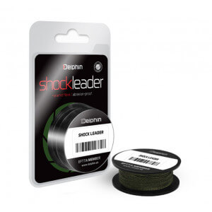 Šňůra DELPHIN New Shock Leader