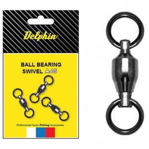 Obratlík DELPHIN Ball Bearing Swivel