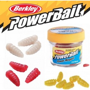 Obrázek 2 k Kostak pryžový Power Bait Maggot