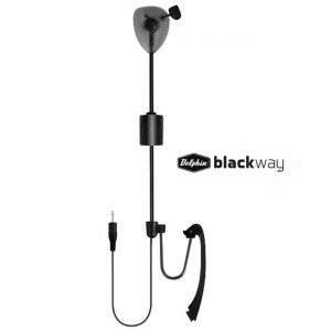 Swinger DELPHIN Skiper BlackWay černý