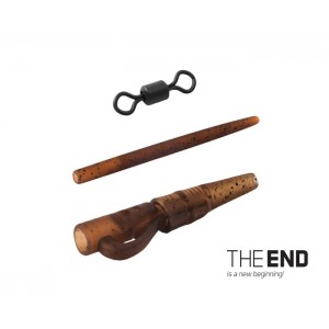 Montáž DELPHIN The End Pin Swivel