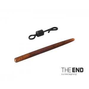 Montáž DELPHIN The End Quick Swap Swivel With Anti Tangle Sleeves