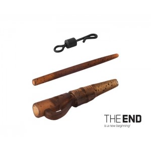 Montáž DELPHIN The End Pin Quick