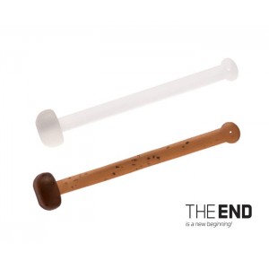 Zarážky DELPHIN The End Elastic Stopper for Prepared Traps