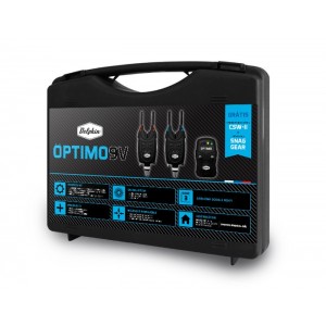 Obrázok 5 k SET - sada signalizátorov DELPHIN Optimo 2+1 s príposluchom + 1 signalizátor ZDARMA
