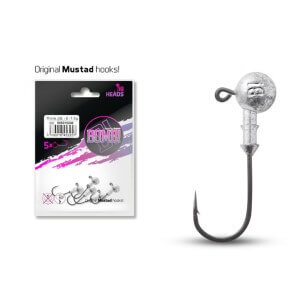 Jigové hlava DELPHIN Bomb