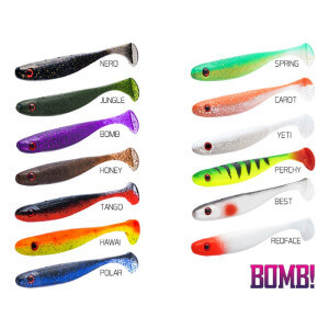 Nástraha BOMB Rippa