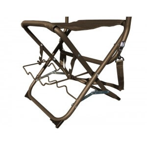 Obrázek 3 k Židle DELPHIN XKO+ s držákem prutů