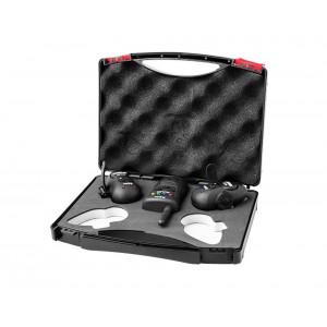 Sada signalizátorů DELPHIN Roller Shock s příposlechem