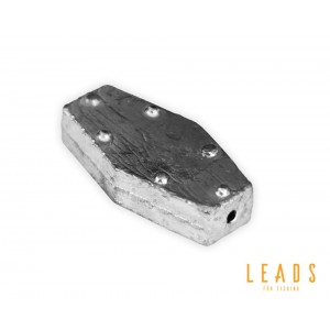 Olůvko DELPHIN Leads šestihran s otvorom