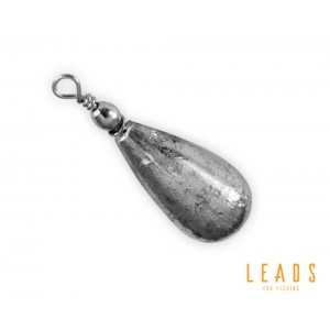 Olovo DELPHIN Leads hruška s obratlíkem