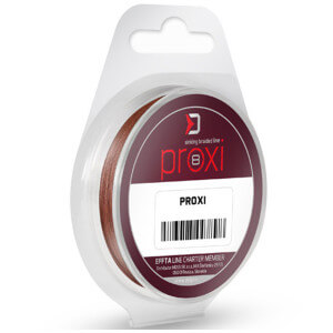 Návazcový šňůra DELPHIN Proxi 8